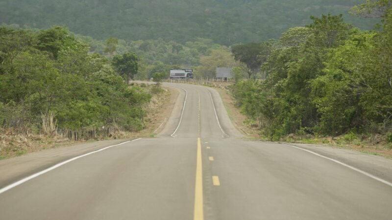 Via Brasil BR-163 – Programação Semanal de Obras na BR-163