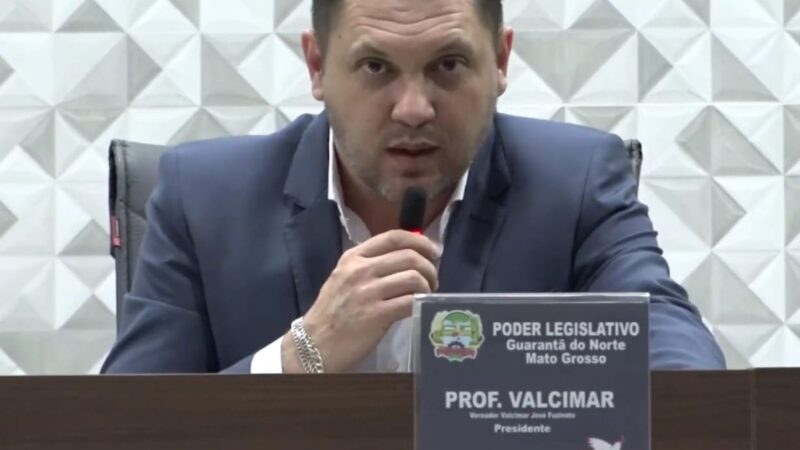 Câmara de Guarantã do Norte aprova projeto que reduzirá alíquotas na regularização de imóveis