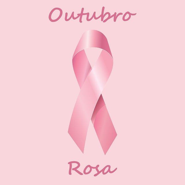 Outubro Rosa: mamografia aumenta as chances de cura do câncer de mama
