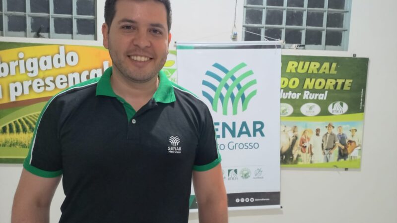 ATeG, estará prestando assistência aos produtores em parceria com o Sindicato Rural de Guarantã do Norte