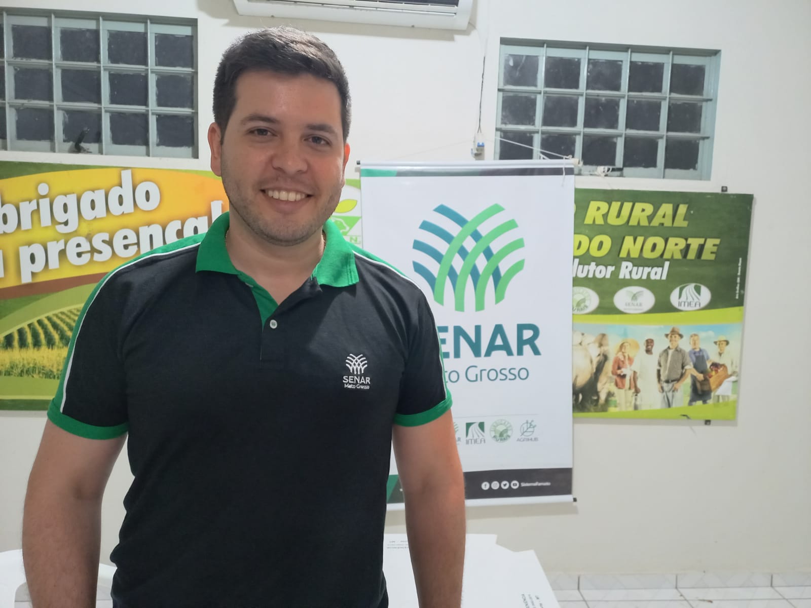 ATeG, estará prestando assistência aos produtores em parceria com o Sindicato Rural de Guarantã do Norte