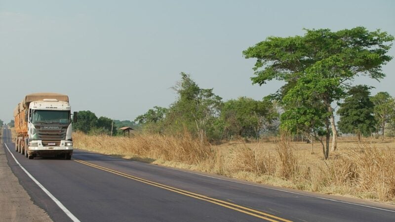 Via Brasil BR-163 – Programação Semanal de Obras na BR-163