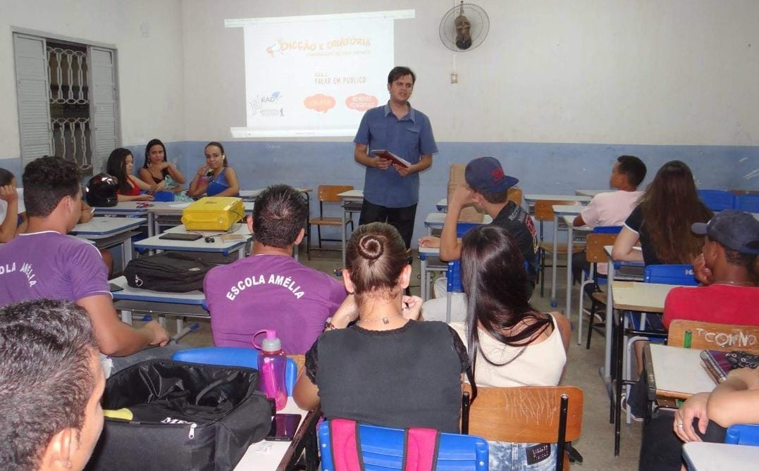 Thiago Silva destaca a atuação na valorização dos professores de Mato Grosso