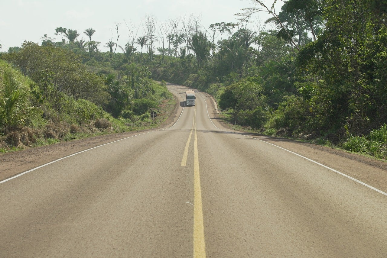 Via Brasil BR-163 – Programação Semanal de Obras na BR-163