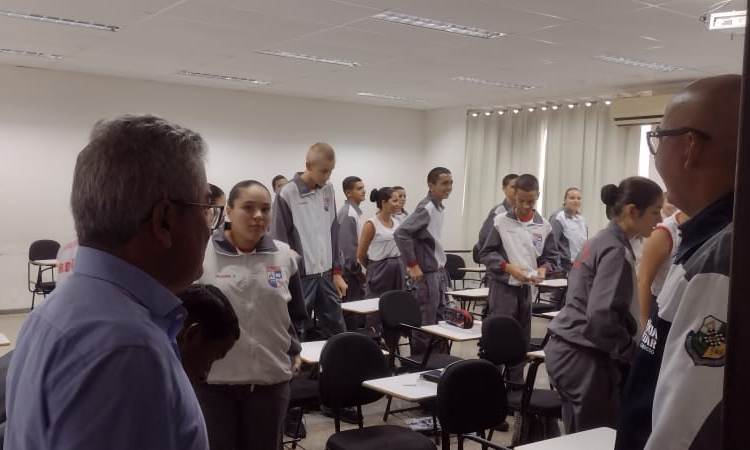 Vereador Zilmar quer a implantação de uma escola militar em Guarantã do Norte