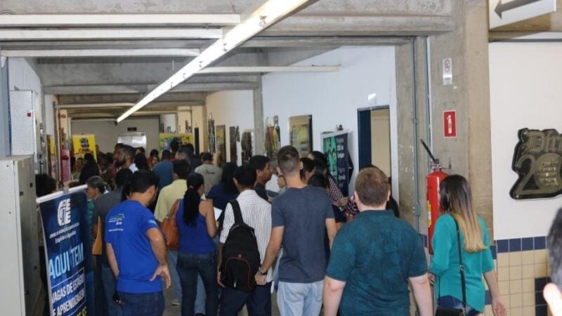Feira, em Cuiabá, oferta mais de 1.800 vagas de emprego e estágio