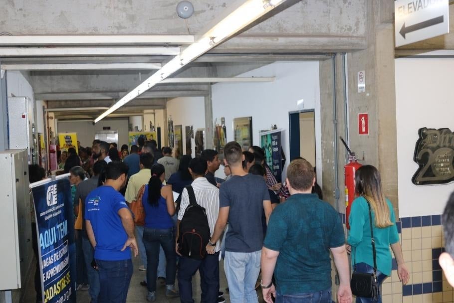 Feira, em Cuiabá, oferta mais de 1.800 vagas de emprego e estágio