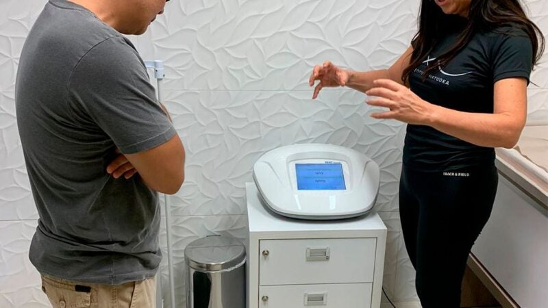 Instituto de SP lança projeto em Sinop de terapia REAC