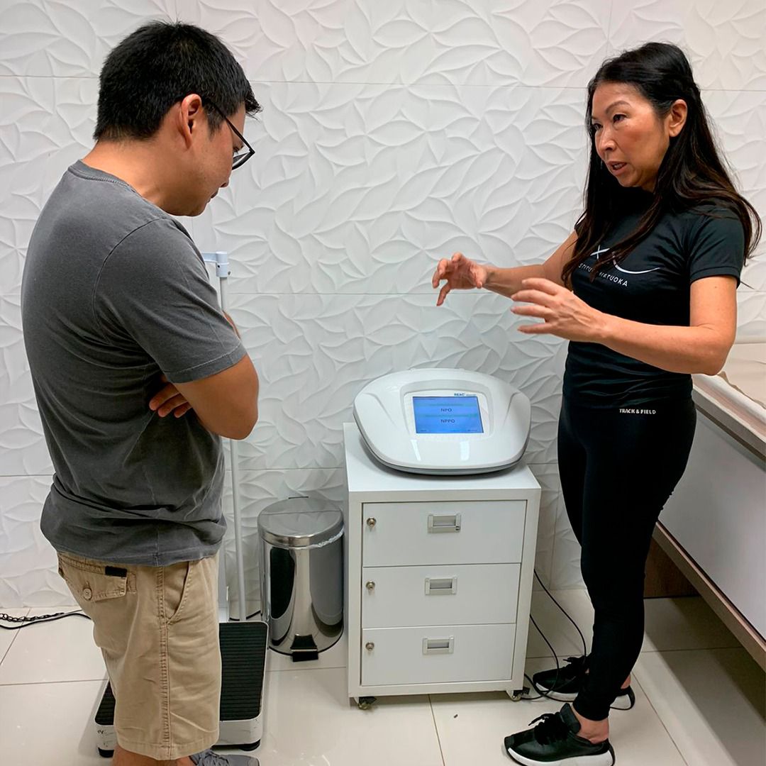 Instituto de SP lança projeto em Sinop de terapia REAC