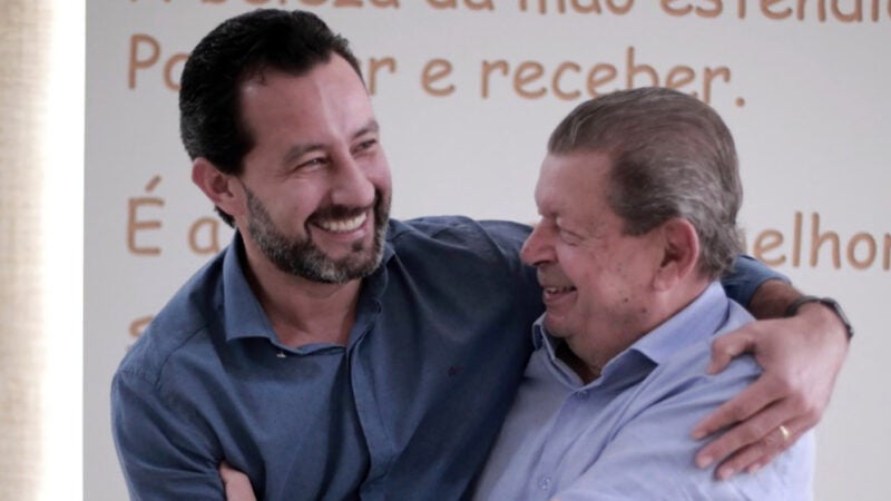 Alcindo Uggeri assume como prefeito interino de Nova Mutum