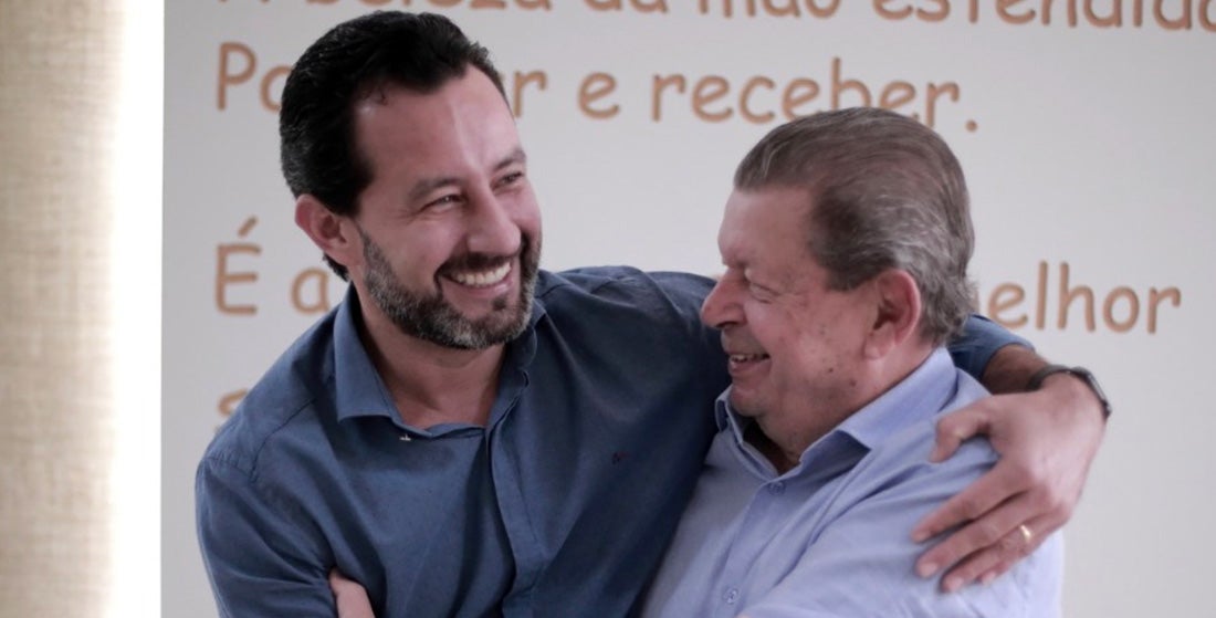 Alcindo Uggeri assume como prefeito interino de Nova Mutum