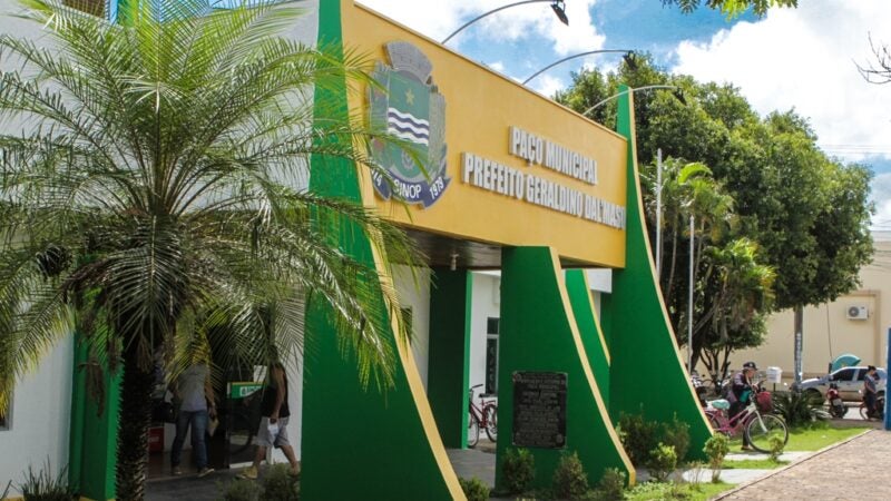 Prefeitura abre chamada para definir empreiteira que irá construir 992 apartamentos em Sinop