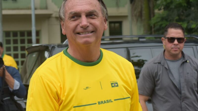 Bolsonaro vence em 117 cidades de MT e Lula em 24; confira