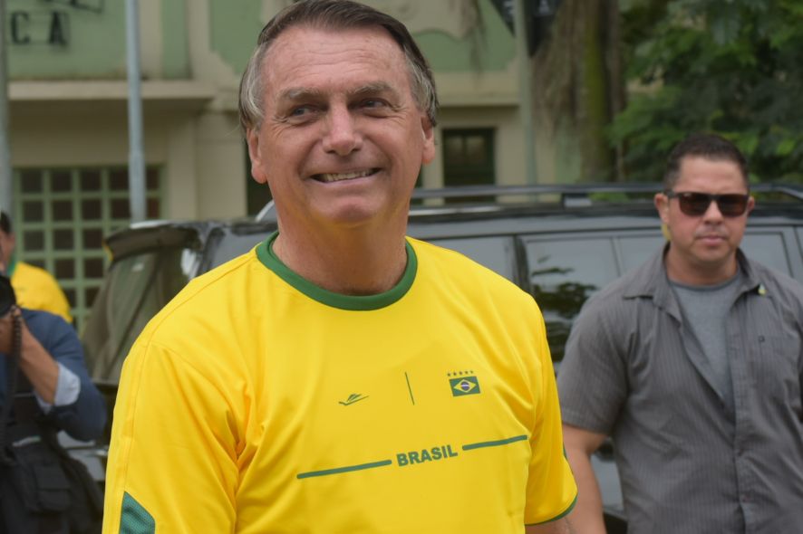 Bolsonaro vence em 117 cidades de MT e Lula em 24; confira
