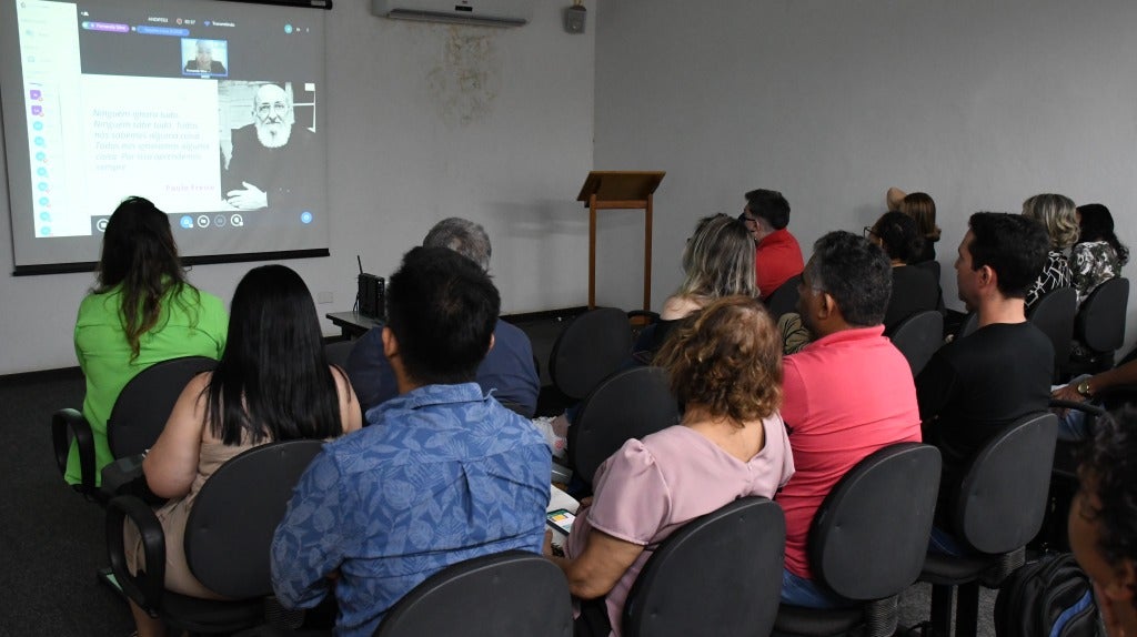 Pró-reitorias promovem encontro para discutir evasão na UFMT