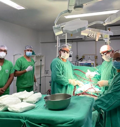 Hospital Geral de Cuiabá é o único a receber classificação nível A em Cardiologia do Ministério da Saúde