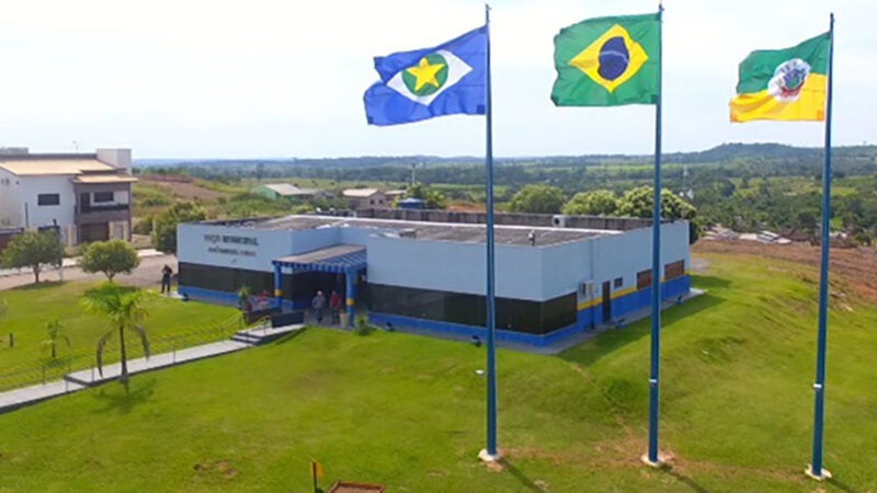 Prefeitura no Nortão define mais de R$ 100 mil para reformar parque de exposições