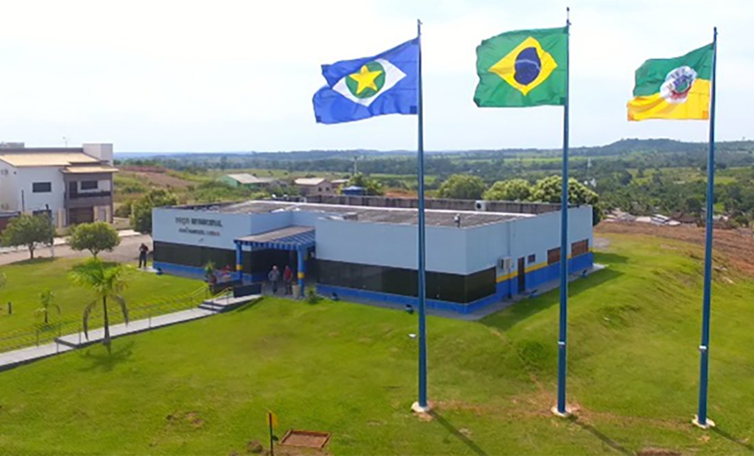Prefeitura no Nortão define mais de R$ 100 mil para reformar parque de exposições