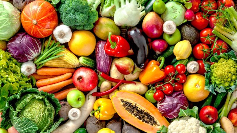Primavera: Conheça as opções de frutas e verduras da época