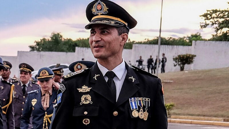 Deputado federal eleito, coronel Assis diz que trabalhará ‘dia e noite’ pela reeleição de Bolsonaro