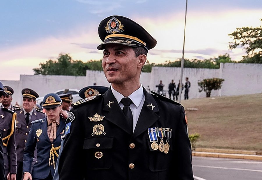 Deputado federal eleito, coronel Assis diz que trabalhará ‘dia e noite’ pela reeleição de Bolsonaro