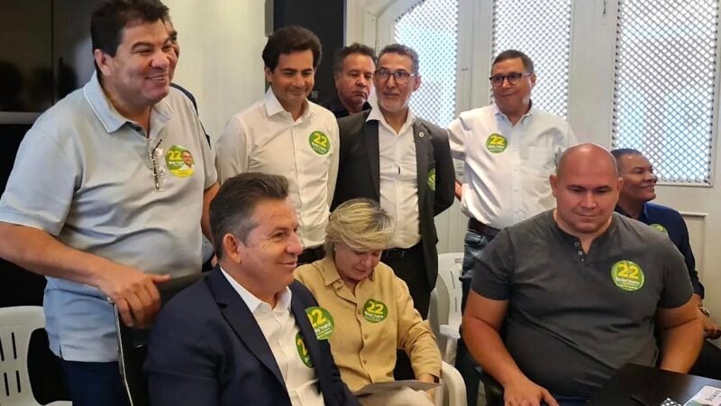 Governador e deputados se reúne com lideranças religiosas e elaboram ‘carta aos Cristãos’ em apoio a Bolsonar