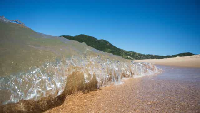 Conheça as 29 praias brasileiras que receberam prêmio ‘bandeira azul’; 18 em SC