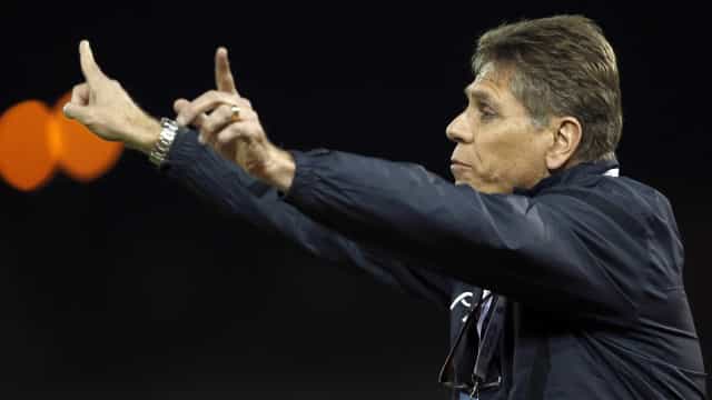 Autuori deixa direção do Internacional e é o novo técnico do Atlético Nacional