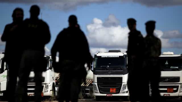 ‘Não é hora de parar o Brasil’, diz um dos líderes de greve dos caminhoneiros de 2018