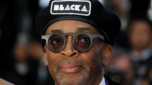 Spike Lee se encontra com Milton Nascimento em show e se mostra fã