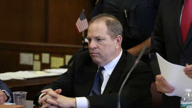 Weinstein enfrenta novo julgamento e pode pegar até 140 anos de prisão