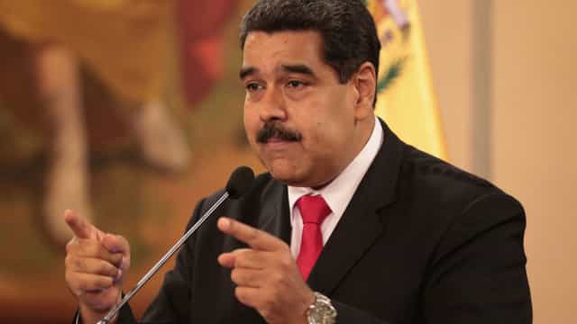 EUA libertam dois sobrinhos de Maduro em troca de prisioneiros com a Venezuela