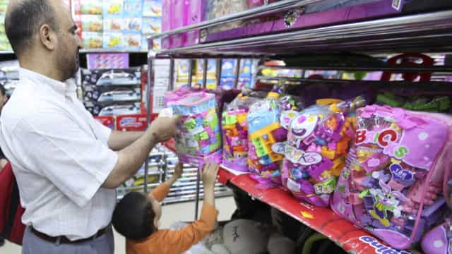 Vendas no Dia das Crianças devem crescer 24,5% e alcançar R$ 13,7 bi, diz Alshop