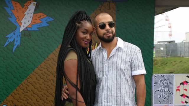 Iza termina casamento com Sérgio Santos