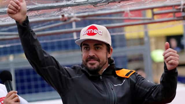 FIA volta atrás e devolve Alonso ao sétimo lugar do GP dos Estados Unidos