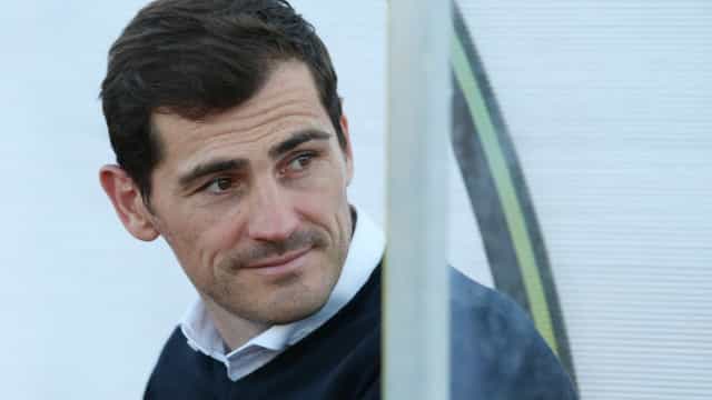 “Espero que me respeitem: sou gay”, diz Iker Casillas