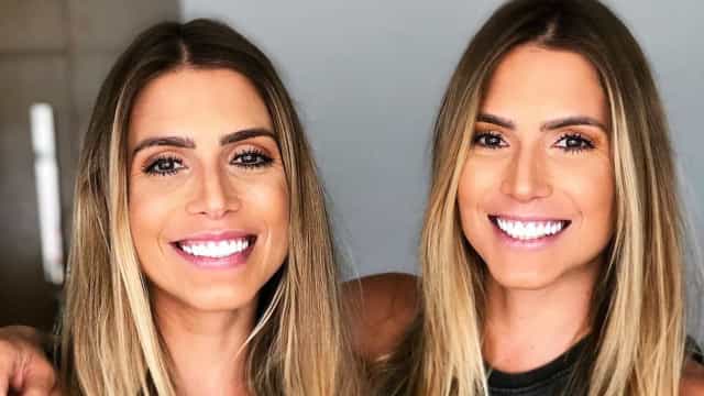 Bia e Branca Feres dizem que não planejaram ‘gravidez sincronizada’