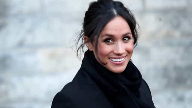 Meghan Markle é vista fazendo compras após criticar antigo trabalho