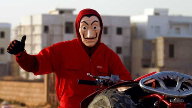 Máscaras icônicas da cultura pop; qual usaria no Halloween?