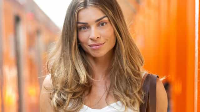 ‘Pude fazer por ela o que não fizeram por mim’, diz Grazi sobre Jade Picon