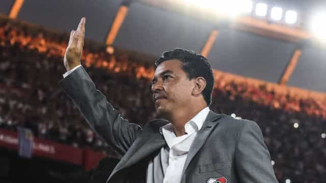 Marcelo Gallardo anuncia que sairá do River Plate ao final da temporada