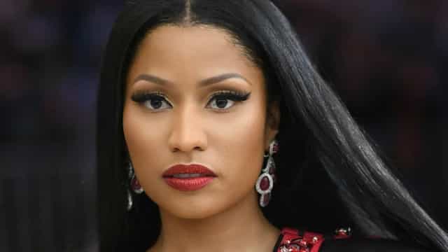 Nicki Minaj diz que seu filho nunca teve babá