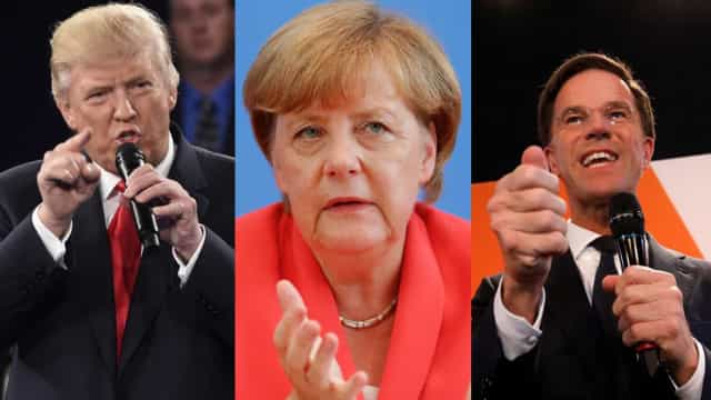 Desvendando a linguagem corporal secreta dos políticos