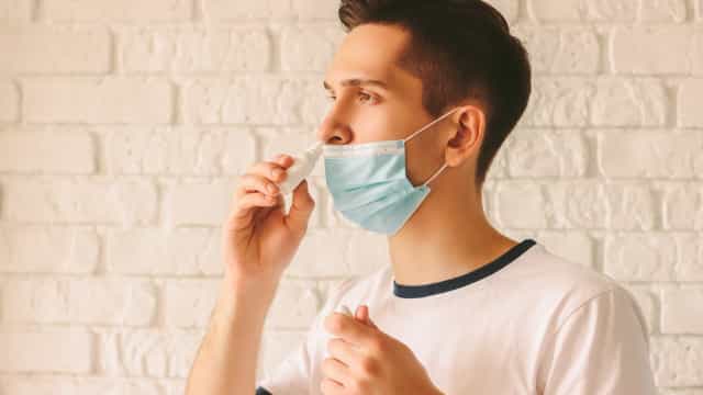 Vacina inalada contra Covid começa a ser usada na China