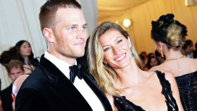 Gisele Bündchen e Tom Brady entram em acordo para o divórcio, diz site