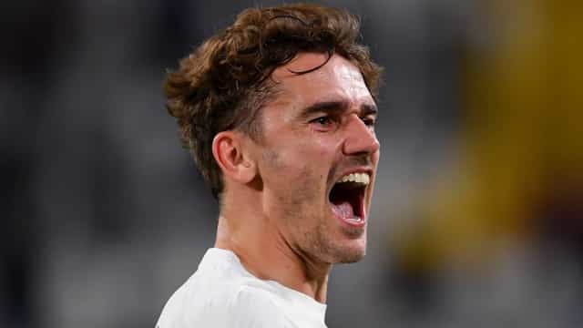 Atlético de Madrid anuncia contratação de Griezmann até 2026 por R$ 91 milhões