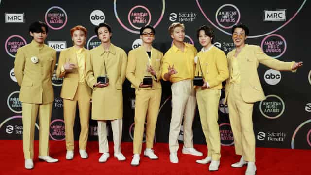 BTS anuncia alistamento militar dos membros; grupo completo volta em 2025