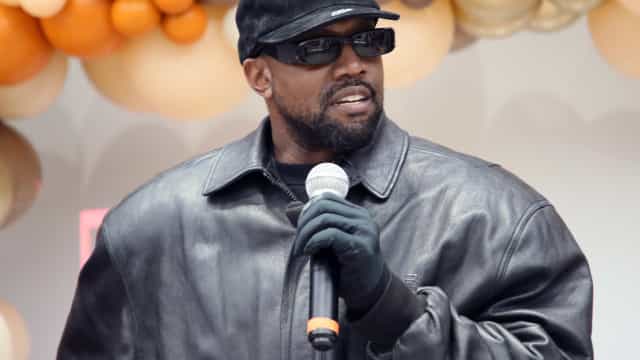 Kanye West minimiza críticas e rompimento de marcas após fala antissemita