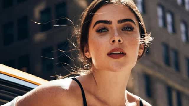 ‘Meu bem-estar e consciência tiram a galera do sério’, diz Jade Picon