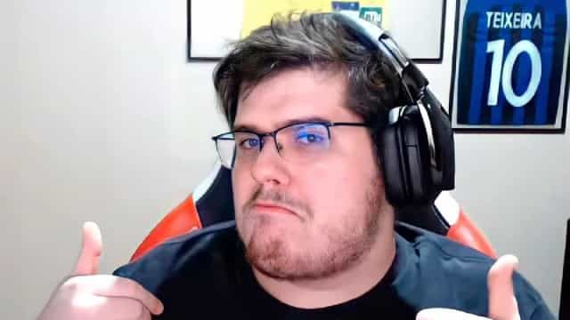 Casimiro tem live do Brasileirão derrubada e se desculpa